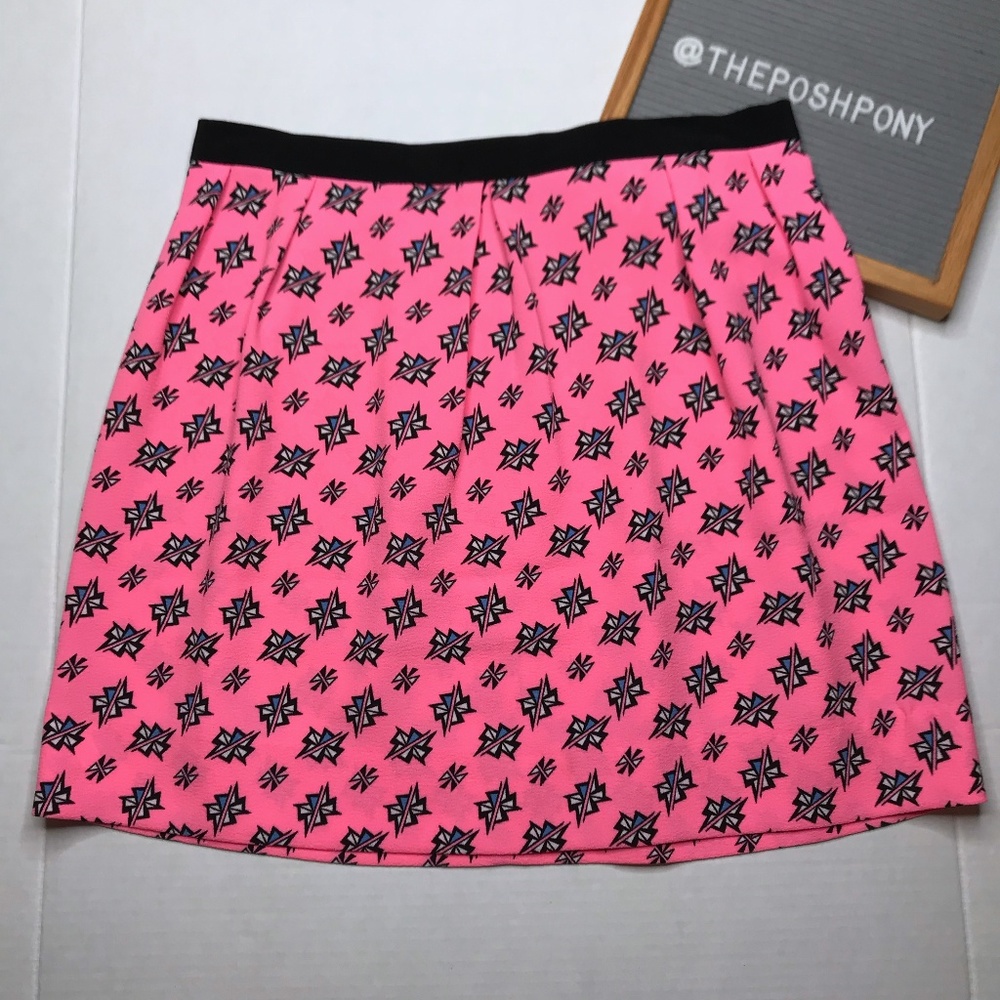 Sandro Pink Joyeuse Skirt